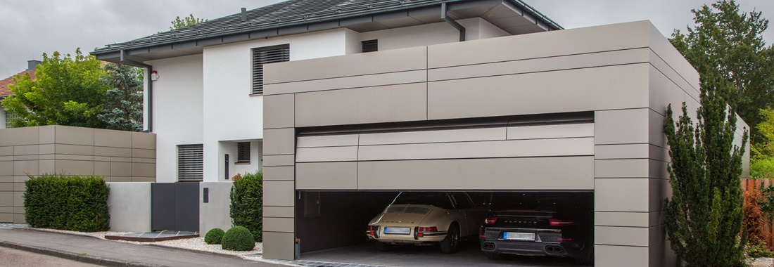 Garagentor | Ihr Aussergewöhnlicher Torspezialist